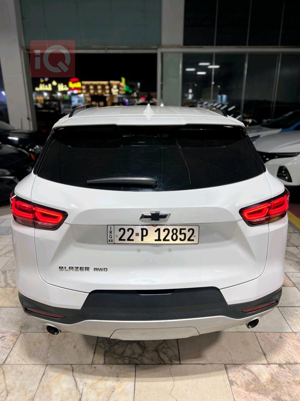 شيفروليه بليزر